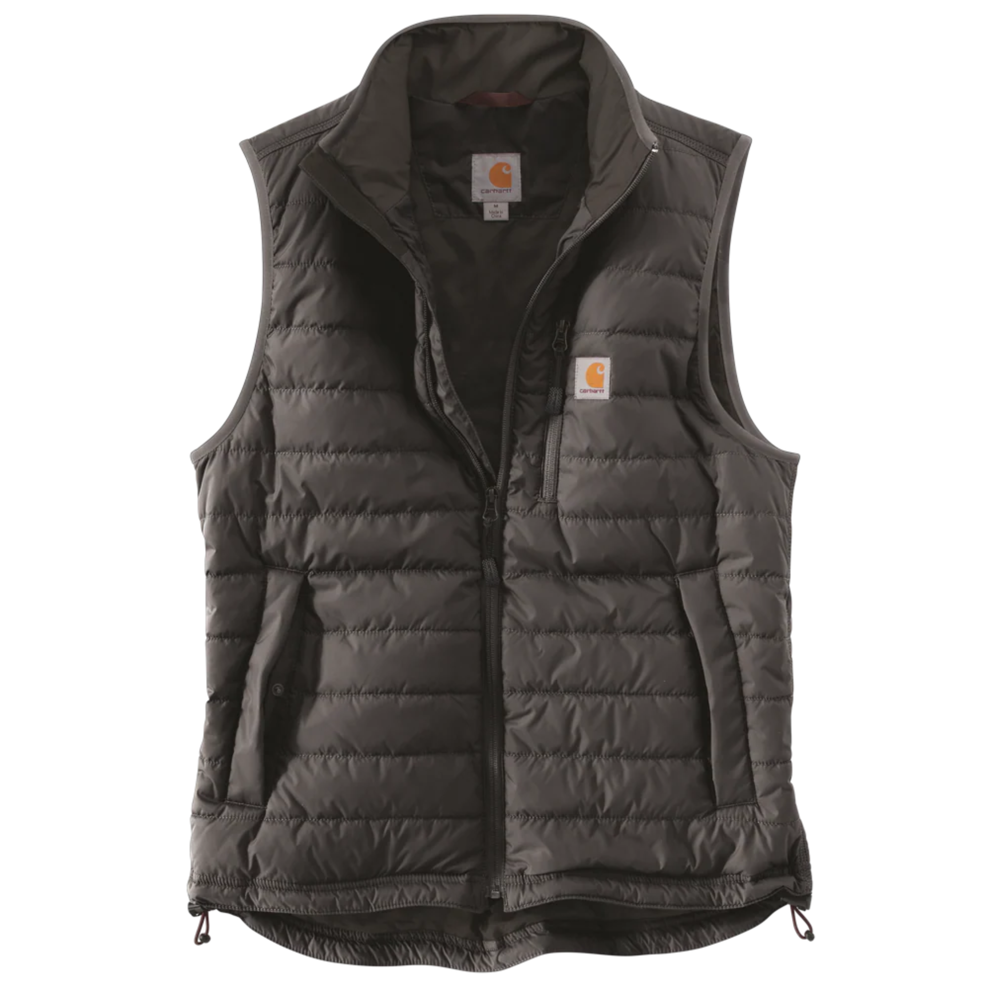 Carhartt Rain Defender Gilliam Shadow Grey Vest from Columbia Safety